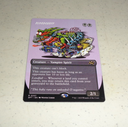 ~1x Bloodghast SHOWCASE x1 ~NM~ DFT Magic the Gathering MtG~ - Image 1