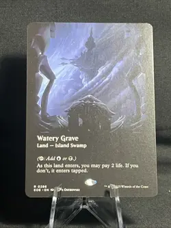 Watery Grave (Borderless) Edge of Eternities Regular - Image 1