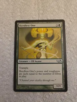 Heedless One Duel Decks: Elves vs. Goblins Regular LP - Image 1