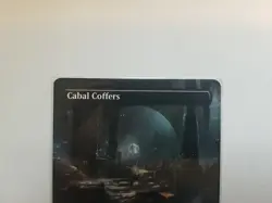 Cabal Coffers (Borderless) Modern Horizons 2 Regular - Image 2