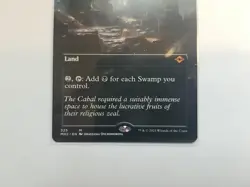 Cabal Coffers (Borderless) Modern Horizons 2 Regular - Image 3