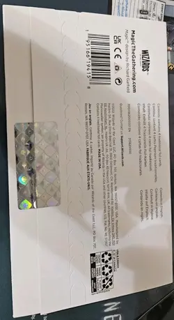 MTG SECRET LAIR ARTIST SERIES: WAYNE REYNOLDS TRADITIONAL FOIL SEALED - Image 2