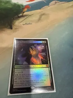 The Soul Stone Marvel's Spider-Man Foil - Image 3