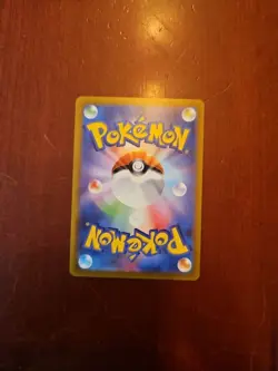 Akari's Pikachu 073/071 Dark Phantasma CHR Pokemon Card 1090 Japanese - Image 2