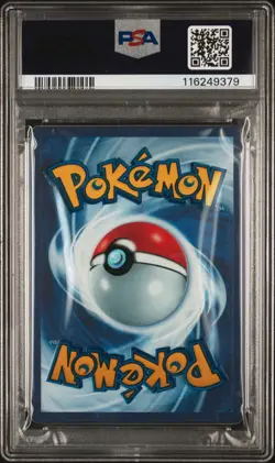 Mew EX 151 Ultra-Premium Collection Gold Metal Promo #205 PSA 10 Gem Pokemon - Image 2