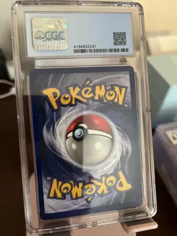 Pokemon 1999 Dragonite Black Star Promo CGC Graded 6.5 Ex/NM+ - Image 2