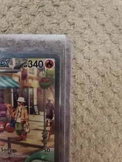 Skeledirge ex - Special Illustration Rare SV02: Paldea Evolved 258/193 NM - Image 2