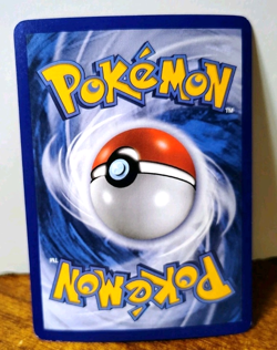 POKEMON SEAKING 24/107 REVERSE HOLO RARE STAMPED EX DEOXYS MP - Image 3