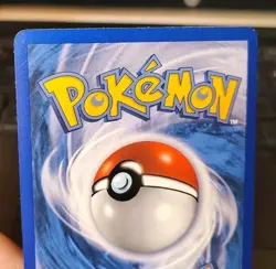 POKEMON SEAKING 24/107 REVERSE HOLO RARE STAMPED EX DEOXYS MP - Image 5