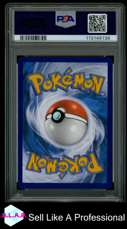 GARDEVOIR EX SPECI4L ILL RARE POKEMON SVI DE-SCARLET & VIOLET 2023 245 PSA 10 - Image 2