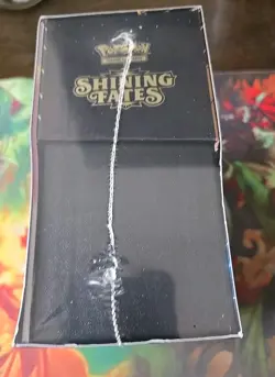 Pokemon TCG Shining Fates Elite Trainer Box ETB Brand New Sealed 820650808173 - Image 3