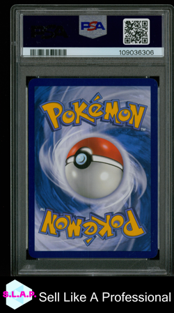 PECHARUNT EX SPECI4L ILL RARE POKEMON GER PRE DE-PRISMATIC EVO 2025 163 PSA 10 - Image 2