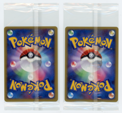 2007 POKEMON JAPANESE PROMO DIALGA 005/PPP & PALKIA 006/PPP FAN CLUB SEALED - Image 2