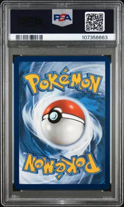 2025 POKEMON PRE EN-PRISMATIC EVOLUTIONS #144 LEAFEON EX PSA 8 - Image 2