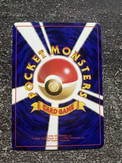NIDOKING HOLO - POKEMON 034 BASE SET NM/PROCHE DU NEUF JAPANESE - Image 2