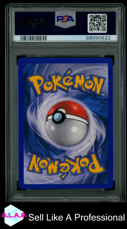 POKEDEX POKEMON BASE 87 1999 GERMAN PSA 9 - Image 2