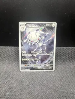 Steelix 150/132 Illustration Rare Pokemon Mega Evolution - Image 1