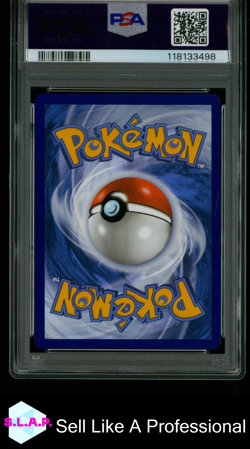 GHOLDENGO EX SPECI4L ILL RARE POKEMON GER PAR DE-PARADOX RIFT 2023 252 PSA 10 - Image 2