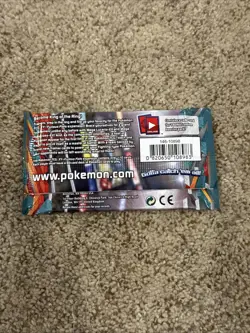 Pokemon TCG XY Furious Fists Sleeved Booster Pack 2014 Edition (Random Art) - Image 2