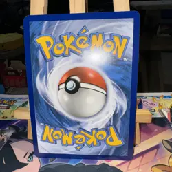 Mega M Lucario EX 55a/111 Full Art Promo Pokemon TCG XY Promo Jumbo LP/NM - Image 2