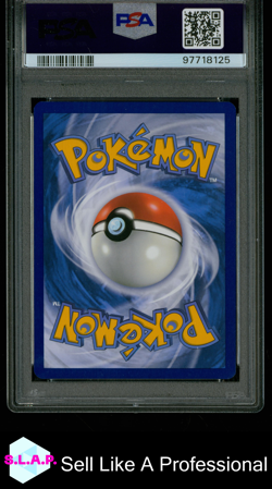 GRENINJA EX SFA SPECI4L ILL COLL POKEMON SVP DE-SV BLCK STR PRM 2024 132 PSA 10 - Image 2