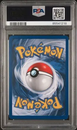 Carte Pokemon Reanimation 89/102 PSA 9 Edition 1 Wizards Set de base Francais - Image 2