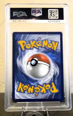 2023 Pokemon SWSH Crown Zenith Radiant CHARIZARD 020/259 MINT PSA 9 - Image 2