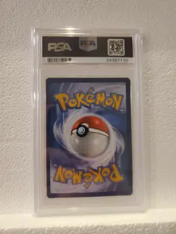 2016 Pokemon XY Flying Pikachu 110/108 Evolutions Secret #110 PSA 9 MINT (0) - Image 2