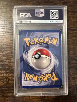 1999 Pokemon TCG Jungle Pikachu Card 60/64 Common, Red Cheeks - Image 2