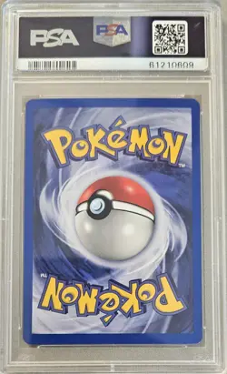 PSA 9 Pokemon TCG Giovanni's Gyarados Gym Challenge Holo Card 5/132 - Image 2