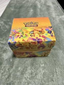 Pokemon 151 TCG Display EMPTY Mini Tins With Coins And Art Card Complete Set - Image 1