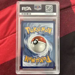 PSA 9 Flareon Holo Poster Collection Promo SVP 167 Pokemon Card - Image 2