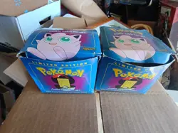 Pokemon Jigglypuff Trading Card Bar 23K Gold Plated 1999 Nintendo - Burger King - Image 1