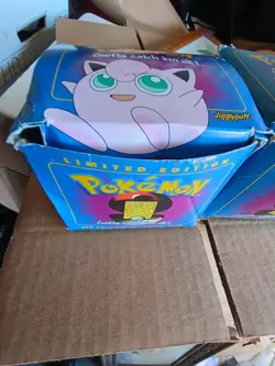 Pokemon Jigglypuff Trading Card Bar 23K Gold Plated 1999 Nintendo - Burger King - Image 2