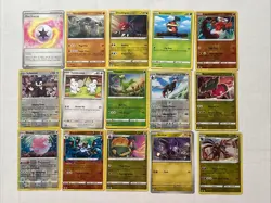 Pokemon Card Lot Of 100 Cards - Image 5