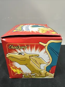 1999 Burger King Pokemon 23K Gold Plated Charizard Trading Card (BRAND NEW) - Image 4