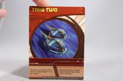 Bakugan Battle Brawlers "TAKE TWO" Ability Card 29/48d BA320 2008 - Image 1