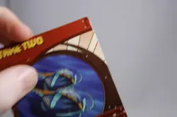 Bakugan Battle Brawlers "TAKE TWO" Ability Card 29/48d BA320 2008 - Image 2