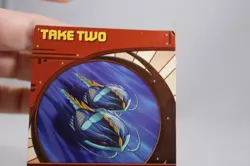 Bakugan Battle Brawlers "TAKE TWO" Ability Card 29/48d BA320 2008 - Image 3