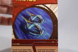 Bakugan Battle Brawlers "TAKE TWO" Ability Card 29/48d BA320 2008 - Image 4
