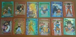 Dbz Tcg Ccg Collection Trading Card Lot DragonBall Z Italian Set/memorial Set + - Image 5