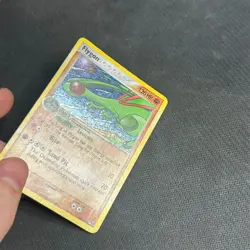 Flygon 3/17 Holo Rare Pop Series 4 Set Promo Pokemon Card 2006 Vintage MP - Image 2