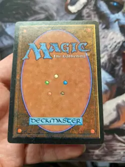 MTG Disenchant Alternate 4th Edition Regular Common - Image 2
