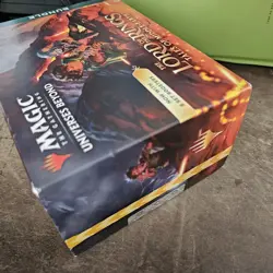 MTG: Magic The Gathering - Lord Of The Rings: Tales Of Middle-Earth - SEALED - Image 3