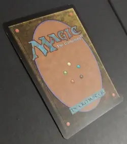 MTG - Magic: The Gathering - Rhystic Study - Prophecy (PCY) (LP) (SIGNED) - Image 5