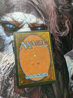 MTG 1x Chronicles Renaissance uncommon land MP Italian FBB Mishra's Factory - Image 2