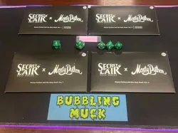 Magic MTG: Secret Lair x Monty Python Vol. 1 & Vol.2 Foil & Non Foil COMPLETE - Image 1