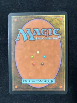 MTG Lotus Petal Tempest Regular Lightly Played - Image 2