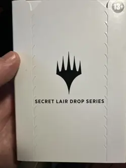 ARCANE LEAGUE OF LEGENDS Secret Lair | Factory Sealed | MTG - Image 1