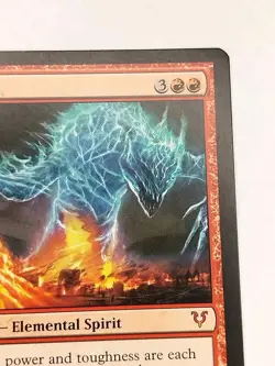 MTG Malignus Regular Avacyn Restored 148/244 LP - Image 3